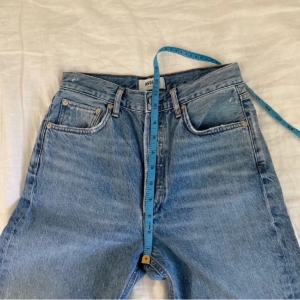 Agolde Riley size 25 - Picture 5 of 6